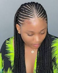 Fulani Braids
