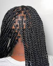 Senegalese Twist
